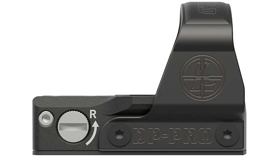 Leupold DeltaPoint Pro Black 6 MOA Reflex Sight Black 181105 - Image 3