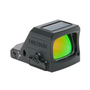 Holosun 507COMP X3 Gold Dot open reflex pistol sight with 2 MOA dot and 32 MOA circle