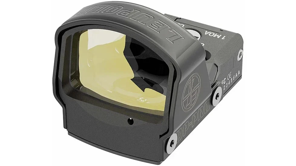 Leupold DeltaPoint Pro Black 6 MOA Reflex Sight Black 181105 - Image 2