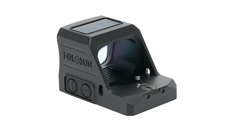 Holosun 507C X3 Multi-Reticle Gold 2 MOA Dot + 32 MOA Circle HS507C-X3-GD - Image 2