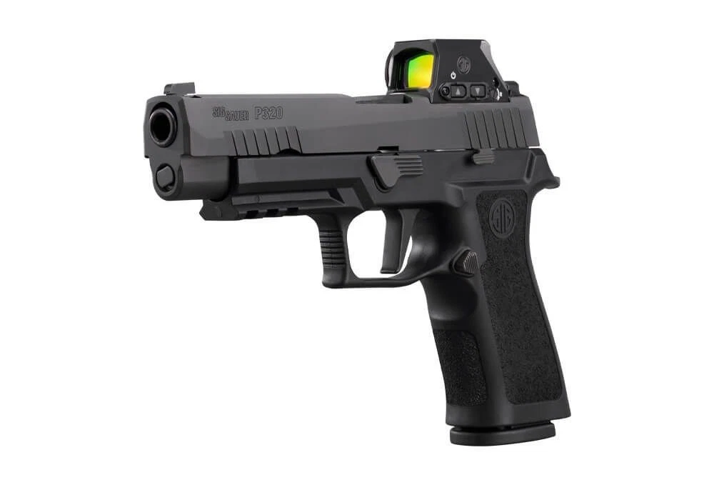 Sig Sauer ROMEO-X Sig Loc Enclosed PRO 6 MOA Red Dot SORX1560 - Image 2