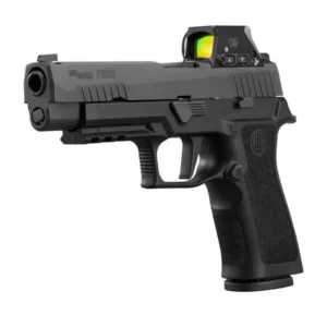 SIG SAUER ROMEO-X SIG-LOC PRO 6 MOA enclosed red dot sight SORX1560