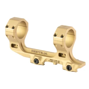 Reptilia AUS Mount 34mm Flat Dark Earth 1.70 Inch Bore Height 100-241