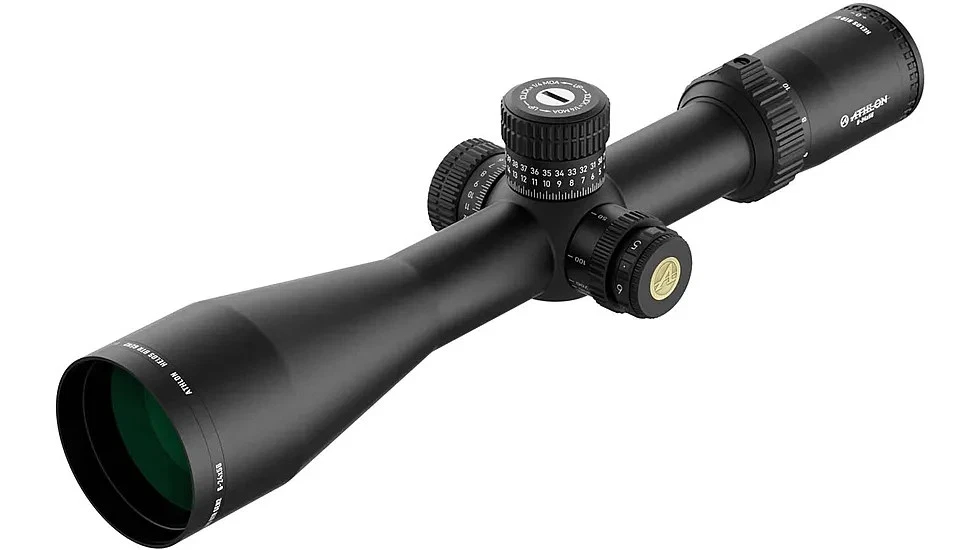 Athlon Optics Helos BTR Gen2 6-24x56mm Rifle Scope APRS6 FFP Illuminated MOA 214113