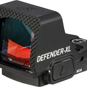 Vortex Defender-XL 8 MOA Red Dot Sight with Picatinny mount