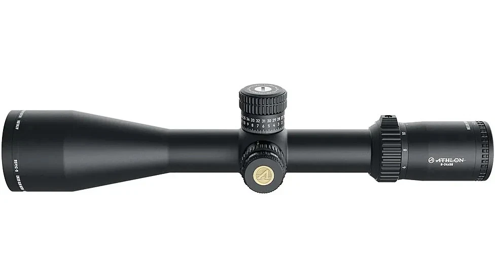 Athlon Optics Helos BTR Gen2 6-24x56mm Scope 34mm Tube APRS6 FFP IR MOA 214113 - Image 2