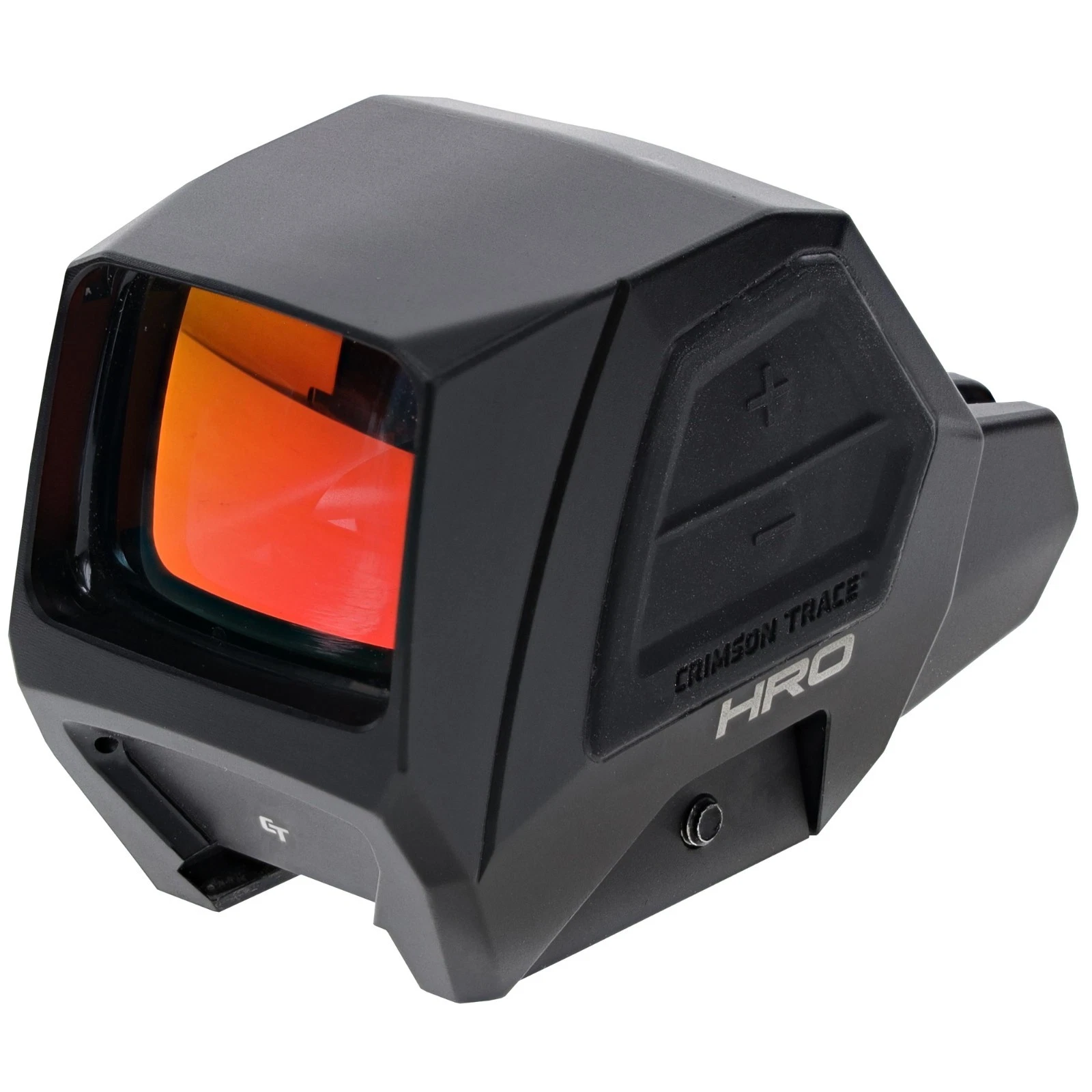 Crimson Trace HRO 2 MOA Red Dot Sight with Picatinny Mount