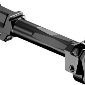 Radian Glock 48 RAMJET with AFTERBURNER Comp 9mm Black RWR0844