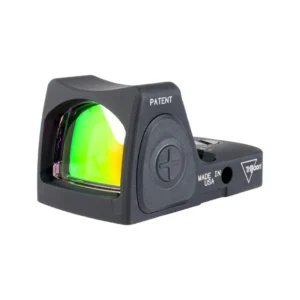 Trijicon RMR Type 2 Adjustable LED Red Dot Sight 3.25 MOA Black RM06-C-700672