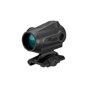 SIG SAUER ROMEO5 Gen 2 1x20mm 1 MOA Green Dot Sight SOR5102